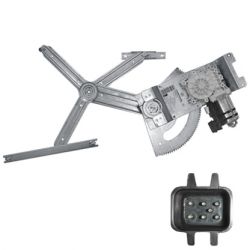 ELEVALUNAS OPEL ZAFIRA B 2005-2007 ELECTRICO / CON MOTOR / CONFORT / DELANTERO IZQUIERDO