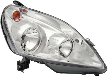 FARO OPEL ZAFIRA B 2007-2011 BASE CROMADA / DERECHO