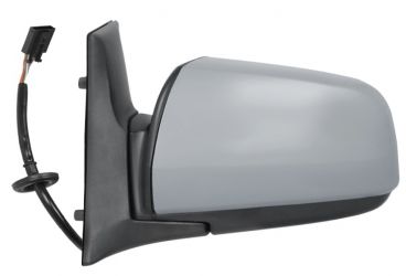 ESPEJO RETROVISOR OPEL ZAFIRA B 2009-2011 ELECTRICO / TERMICO / IMPRIMADO / IZQUIERDO