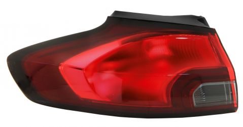 PILOTO TRASERO OPEL ZAFIRA C TOURER 2011-2016 EXTERIOR / IZQUIERDO