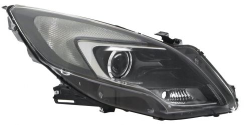 FARO OPEL ZAFIRA C TOURER 2011-2016 DETALLE CROMADO / DERECHO