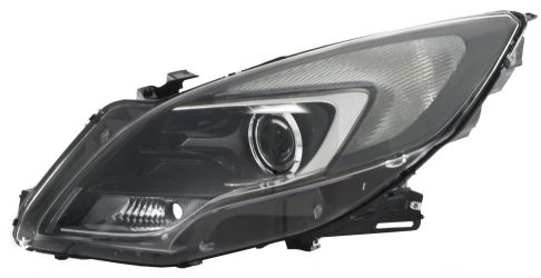 FARO OPEL ZAFIRA C TOURER 2011-2016 DETALLE CROMADO / IZQUIERDO