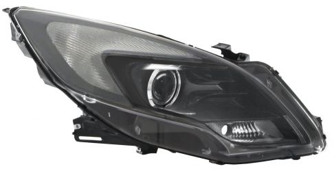 FARO OPEL ZAFIRA C TOURER 2011-2016 DETALLE NEGRO / DERECHO