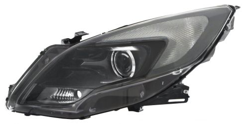 FARO OPEL ZAFIRA C TOURER 2011-2016 DETALLE NEGRO / IZQUIERDO