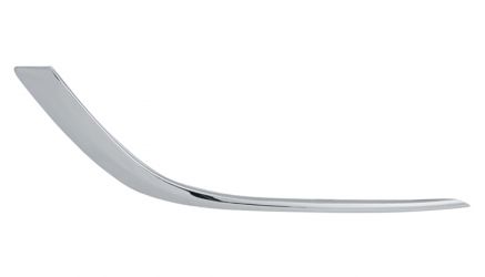 MOLDURA REJILLA OPEL ASTRA J 2013-2015 PARACHOQUES DELANTERO / CROMADA / DERECHA