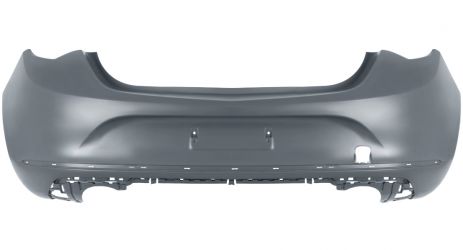 PARACHOQUES OPEL ASTRA J 2013-2015 TRASERO / 5 PUERTAS / IMPRIMADO