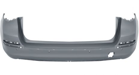 PARACHOQUES OPEL ASTRA J 2013-2015 TRASERO / FAMILIAR / CON 4 SENSOR / IMPRIMADO