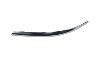 MOLDURA OPEL ASTRA J 2013-2015 PARACHOQUES TRASERO / FAMILIAR / CROMADA / DERECHA 