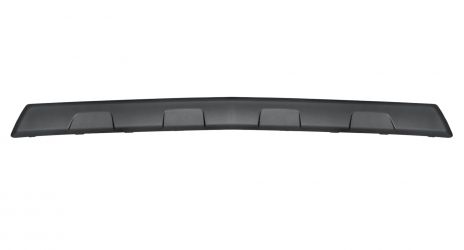 MOLDURA OPEL MOKKA 2013-2016 PARACHOQUES DELANTERO / INFERIOR / NEGRO TEXTURIZADO