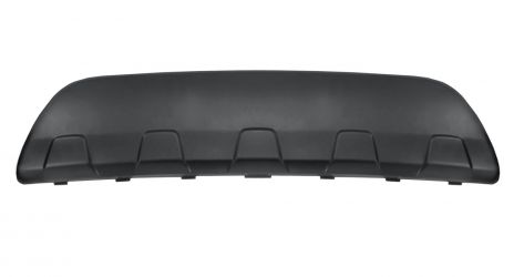 MOLDURA OPEL MOKKA 2013-2016 PARACHOQUES TRASERO / INFERIOR / NEGRO TEXTURIZADO