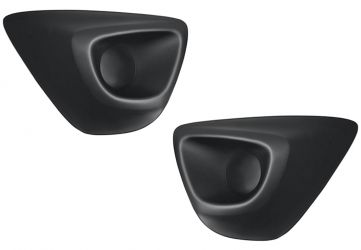 KIT REJILLAS OPEL VIVARO 2014-2019 PARACHOQUES DELANTERO / IZQUIERDA+DERECHA