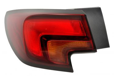 PILOTO TRASERO OPEL ASTRA K 2015-2019 5 PUERTAS / EXTERIOR / IZQUIERDO