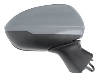 ESPEJO RETROVISOR OPEL ASTRA K 2015-2019 ELECTRICO / TERMICO / ABATIBLE ELECTRICAMENTE / IMPRIMADO / DERECHO