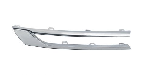 MOLDURA REJILLA OPEL ASTRA K 2015-2019 FRENTE / CROMADA / DERECHA