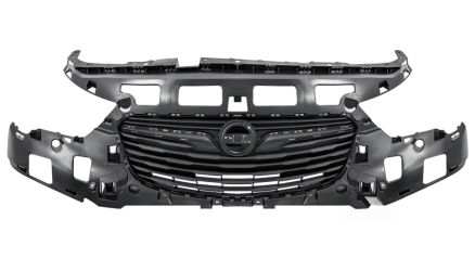 REJILLA OPEL COMBO 2018-> FRENTE