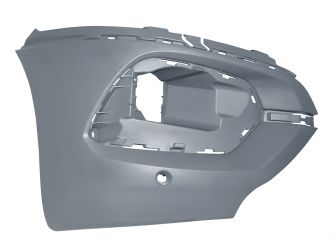 PUNTERA OPEL COMBO 2018-> DELANTERO / MODELO MULTISPACE / CON SENSOR / IMPRIMADA / DERECHA