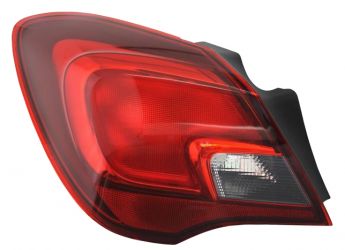 PILOTO TRASERO OPEL CORSA E 2015-2019 3 PUERTAS / EXTERIOR / IZQUIERDO