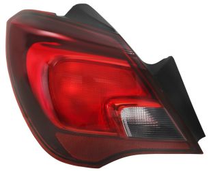 PILOTO TRASERO OPEL CORSA E 2015-2019 5 PUERTAS / EXTERIOR / IZQUIERDO