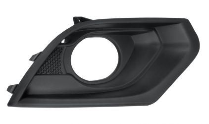 REJILLA OPEL CORSA E 2015-2019 PARACHOQUES DELANTERO / CON ANTINIEBLA / SIN AGUJERO MOLDURA / DERECHA