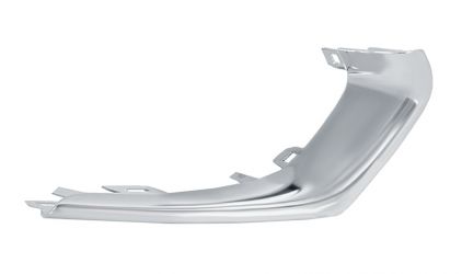 MOLDURA REJILLA OPEL CORSA E 2015-2019 PARACHOQUES DELANTERO / CROMADA / DERECHA