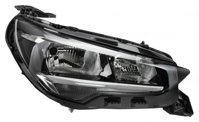 FARO OPEL CORSA F 19-> DERECHO