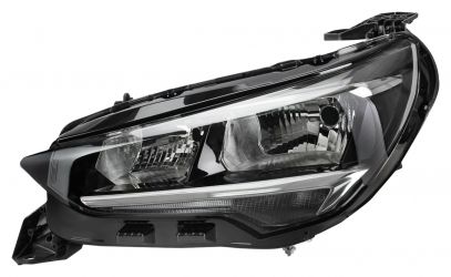 FARO OPEL CORSA F 19-> IZQUIERDO