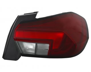 PILOTO TRASERO OPEL CORSA F 19-> EXTERIOR / DERECHO