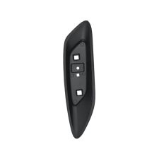 MOLDURA PARACHOQUES OPEL CORSA F 2019-2023 TRASERA / IZQUIERDA