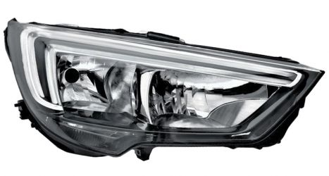 FARO OPEL CROSSLAND X 2017-2020 DERECHO