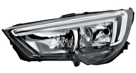 FARO OPEL CROSSLAND X 2017-2020 IZQUIERDO