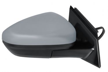 ESPEJO RETROVISOR OPEL GRANDLAND X 2017-2021 ELECTRICO / TERMICO / ABATIBLE ELECTRICAMENTE / LUZ CORTESIA / SONDA / IMPRIMADO / DERECHO