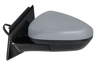 ESPEJO RETROVISOR OPEL GRANDLAND X 2017-2021 ELECTRICO / TERMICO / ABATIBLE ELECTRICAMENTE / LUZ CORTESIA / LANE ASSIST / MEMORIA / IMPRIMADO / IZQUIERDO
