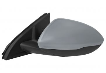 ESPEJO RETROVISOR OPEL INSIGNIA 2017-2020 ELECTRICO / TERMICO / IMPRIMADO / IZQUIERDO