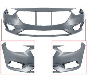 PARACHOQUES OPEL INSIGNIA 2017-2020 DELANTERO IMPRIMADO