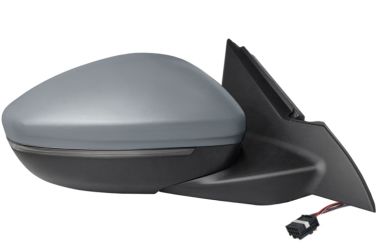 ESPEJO RETROVISOR OPEL MOKKA 2020-2024 ELECTRICO / TERMICO / PILOTO INTERMITENTE / CON SONDA / IMPRIMADO / DERECHO