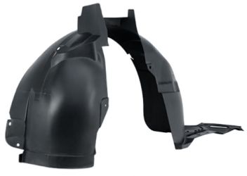 GUARDABARROS PEUGEOT 1007 2004-2010 DELANTERO IZQUIERDO