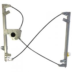 ELEVALUNAS PEUGEOT 1007 2004-2010 ELECTRICO / SIN MOTOR / CONFORT / DELANTERO IZQUIERDO