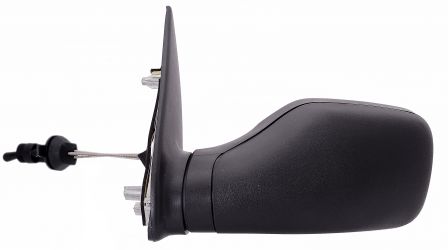 ESPEJO RETROVISOR PEUGEOT 106 1991-1996 MECANICO / IZQUIERDO