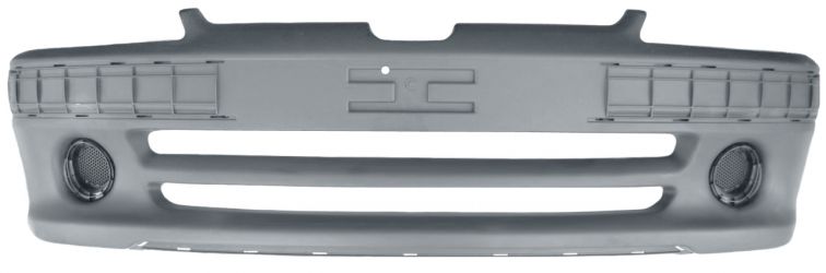 PARACHOQUES PEUGEOT 106 1996-1999 DELANTERO / MODELO RALLY / IMPRIMADO