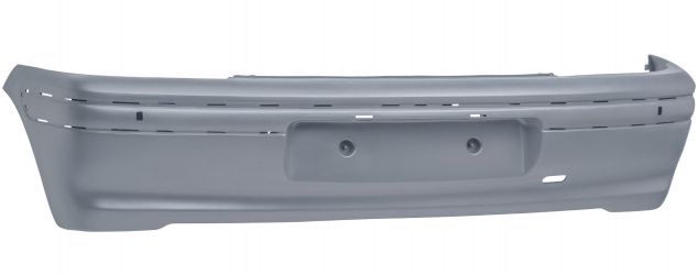 PARACHOQUES PEUGEOT 106 1996-1999 TRASERO / CON MOLDURA ANCHA / IMPRIMADA