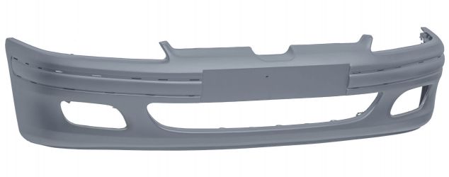 PARACHOQUES PEUGEOT 106 1996-1999 DELANTERO / CON MOLDURA ANCHA / CON ANTINIEBLAS / IMPRIMADO