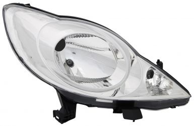 FARO PEUGEOT 107 2005-2008 DERECHO