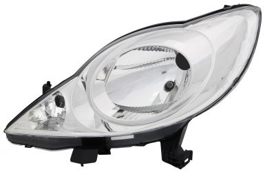 FARO PEUGEOT 107 2005-2008 IZQUIERDO