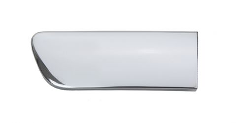 MOLDURA REJILLA PEUGEOT 107 2008-2012 CROMADO / DELANTERO DERECHO