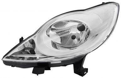 FARO PEUGEOT 107 2012-2014 IZQUIERDO