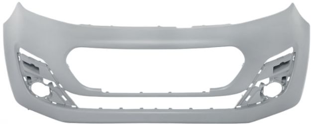 PARACHOQUES PEUGEOT 107 2012-2014 DELANTERO / IMPRIMADO
