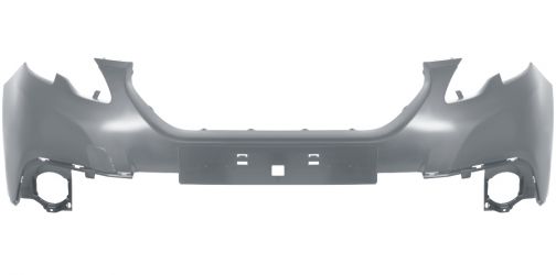 PARACHOQUES PEUGEOT 2008 2012-2016 DELANTERO / SUPERIOR / IMPRIMADO