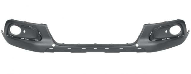 PARACHOQUES PEUGEOT 2008 2012-2016 DELANTERO / INFERIOR / CON ANTINIEBLAS / CON AGUJEROS MOLDURAS / CON SENSOR