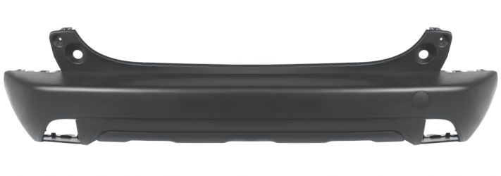 PARACHOQUES PEUGEOT 2008 2012-2016 TRASERO