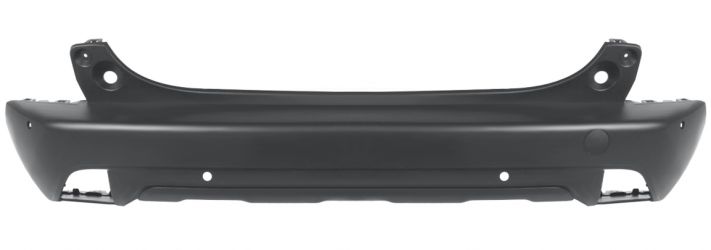 PARACHOQUES PEUGEOT 2008 2012-2016 TRASERO / CON SENSOR